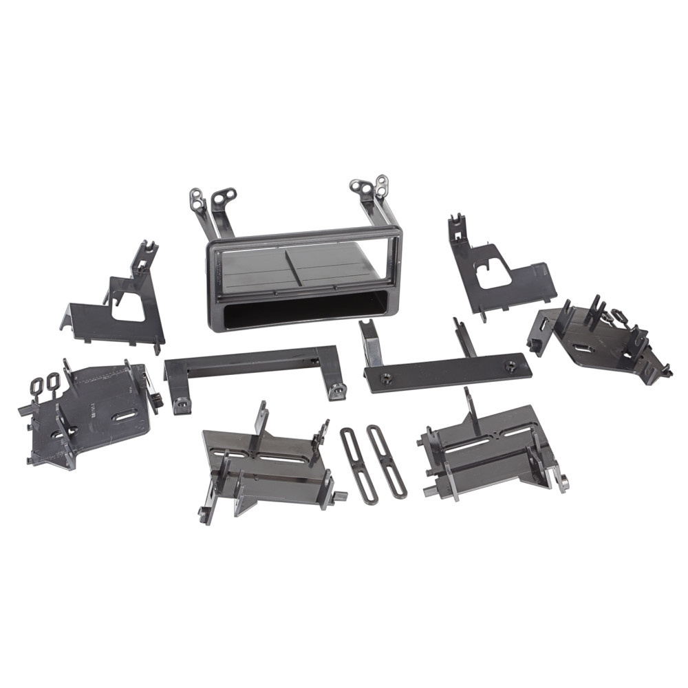 Asennuskehys 1-DIN varustetaskulla Toyota