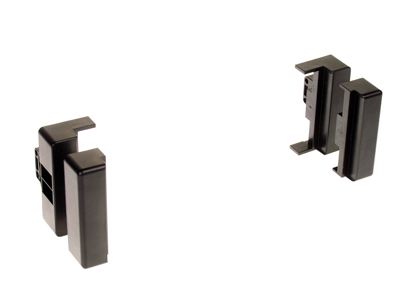 Monteringsram 1-din Audi A4,A6,A8 -1999