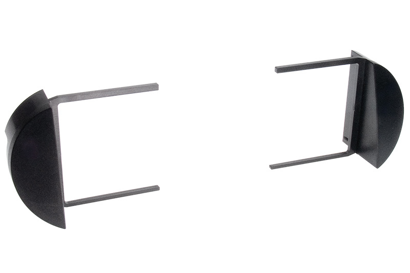 Monteringsram 1-din VW Beetle