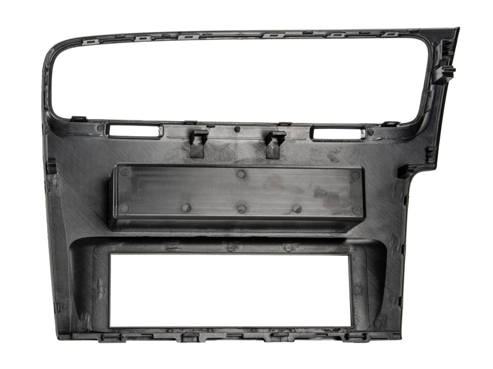 Asennuskehys 1-DIN varustetaskulla, VW Golf VII