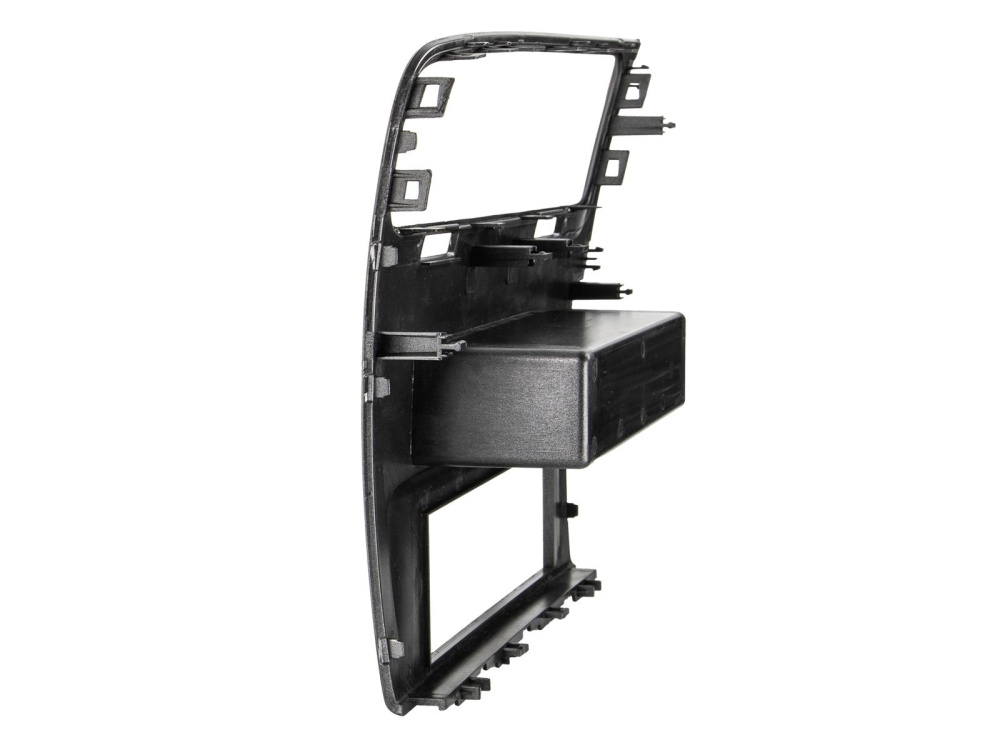 Asennuskehys 1-DIN varustetaskulla, VW Golf VII