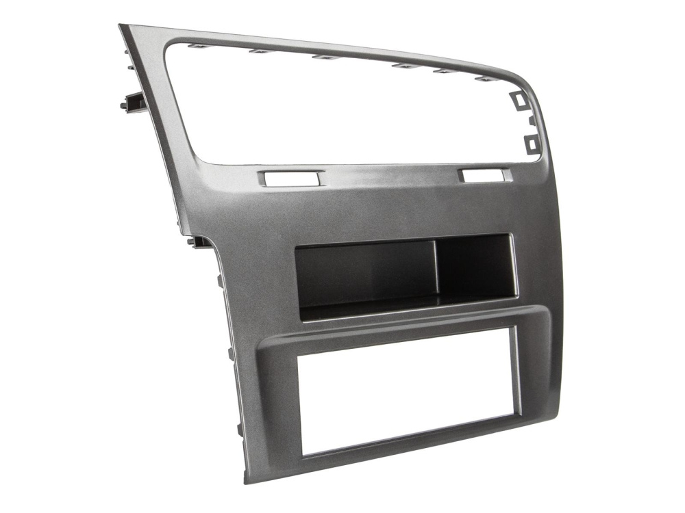 Asennuskehys 1-DIN varustetaskulla, VW Golf VII