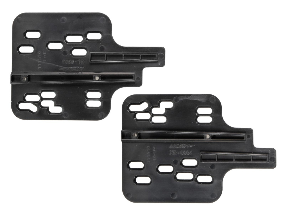 Asennuskehys 2-DIN varustetaskulla Porsche Cayenne 2002-2010