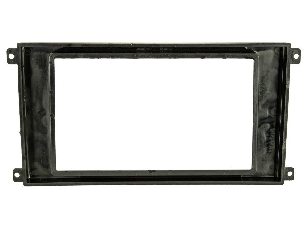 Asennuskehys 2-DIN varustetaskulla Porsche Cayenne 2002-2010