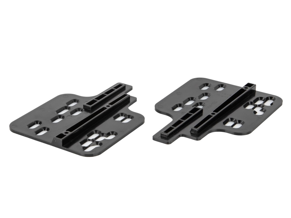 Asennuskehys 2-DIN varustetaskulla Porsche Cayenne 2002-2010