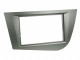 Asennuskehys 2-DIN Seat Leon, antrasiitti Asennuskehys 2-DIN Seat Leon, antrasiitti