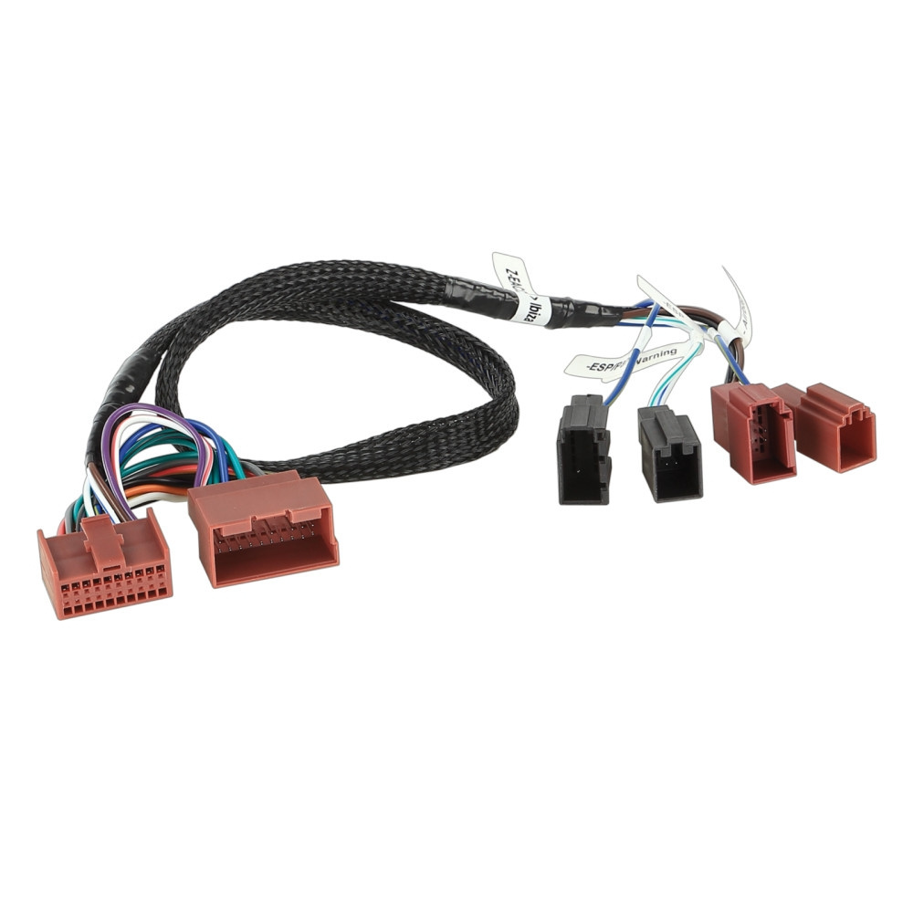 Asennuskehys 2-DIN säilytyslokerolla Seat Ibiza