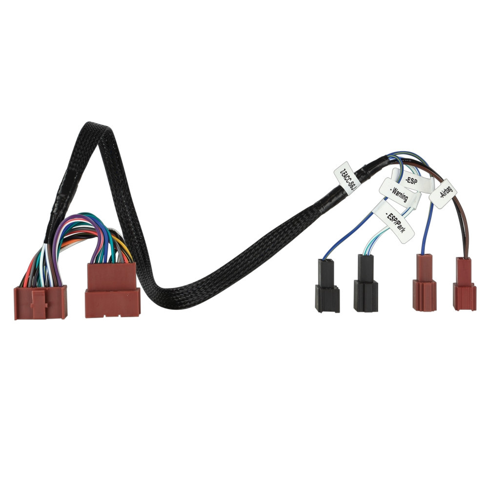 Asennuskehys 2-DIN säilytyslokerolla Seat Ibiza