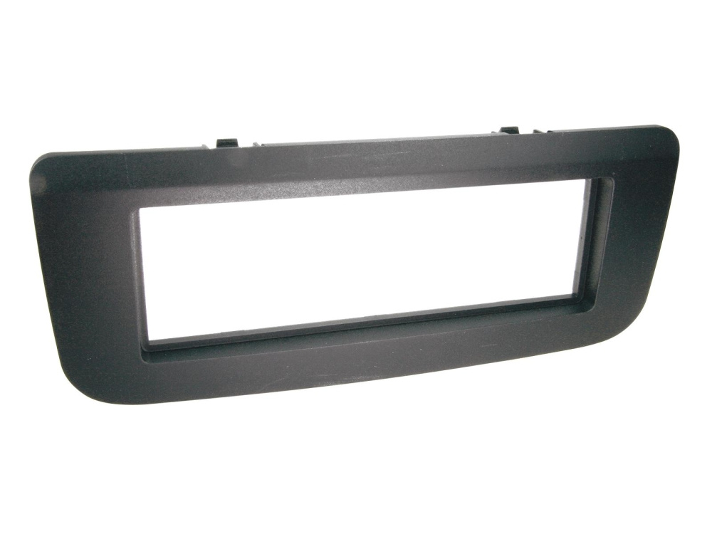 Asennuskehys 1-DIN Skoda Fabia/Roomster, musta