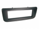Asennuskehys 1-DIN Skoda Fabia/Roomster, musta Asennuskehys 1-DIN Skoda Fabia/Roomster, musta