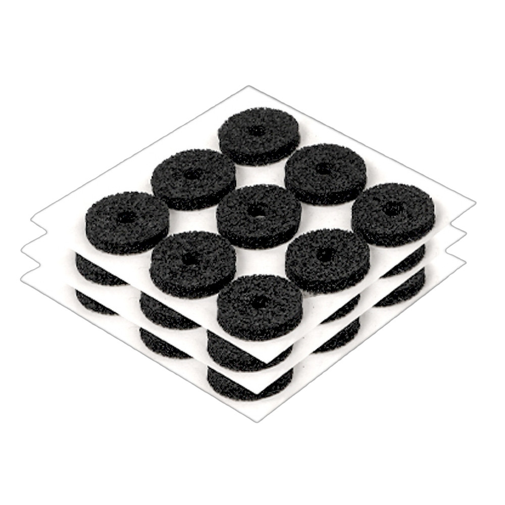 Paramat tiivistysaluslevyt oviklipsuille, Ø24 mm, 5 mm, 27 kpl