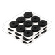 Paramat tiivistysaluslevyt oviklipsuille, Ø24 mm, 5 mm, 27 kpl Paramat tiivistysaluslevyt oviklipsuille, Ø24 mm, 5 mm, 27 kpl