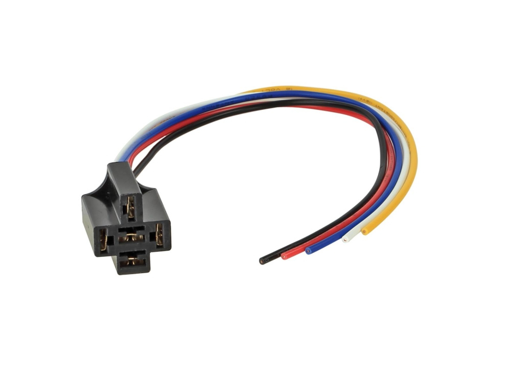 Relé kytkin 30 cm kaapeli