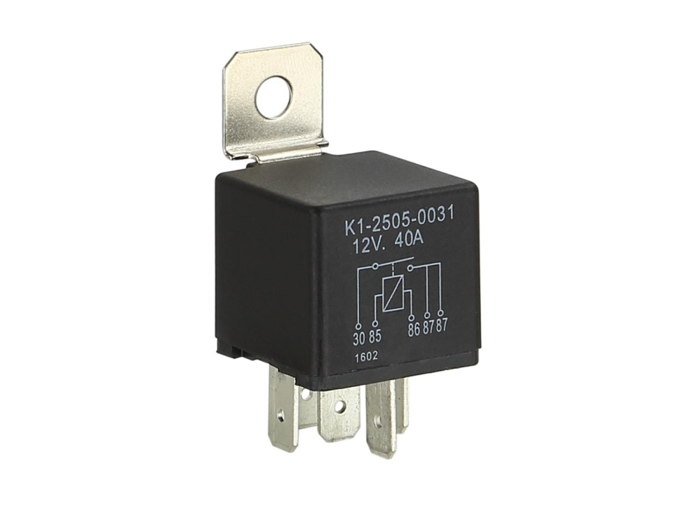 Mekaaninen rele 12V/40A