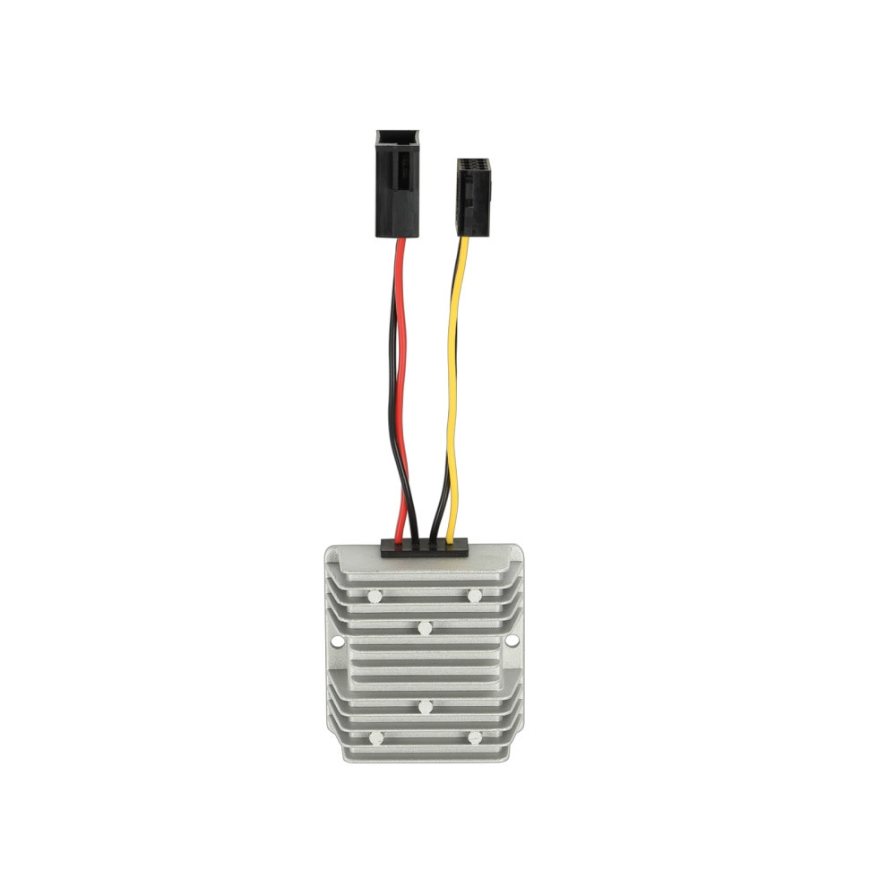 Jännitteenvaihdin 24V:sta 12V:iin 10A