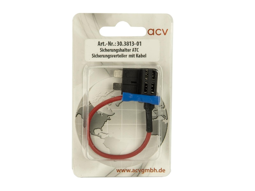 ATC sulakepidike/varas kaapelilla