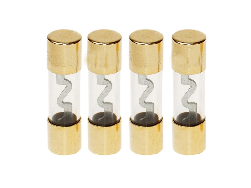 ACV AGU-säkring 20A 4-PACK