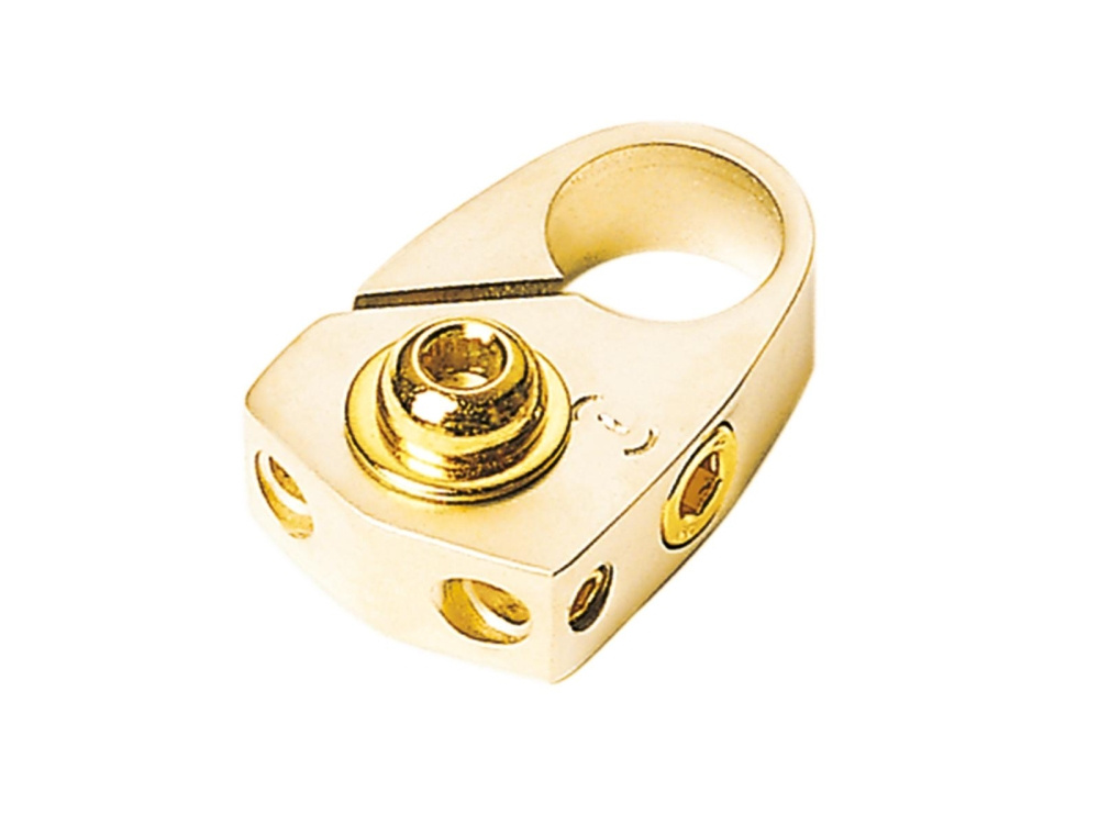 Akku liitin miinusnapa 2 x 10mm²