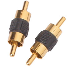RCA skarv hane-hane plast