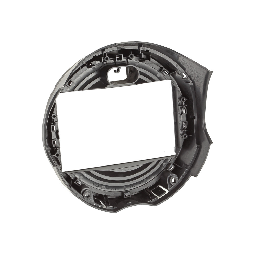 Asennuskehys 2-DIN BMW Mini, musta