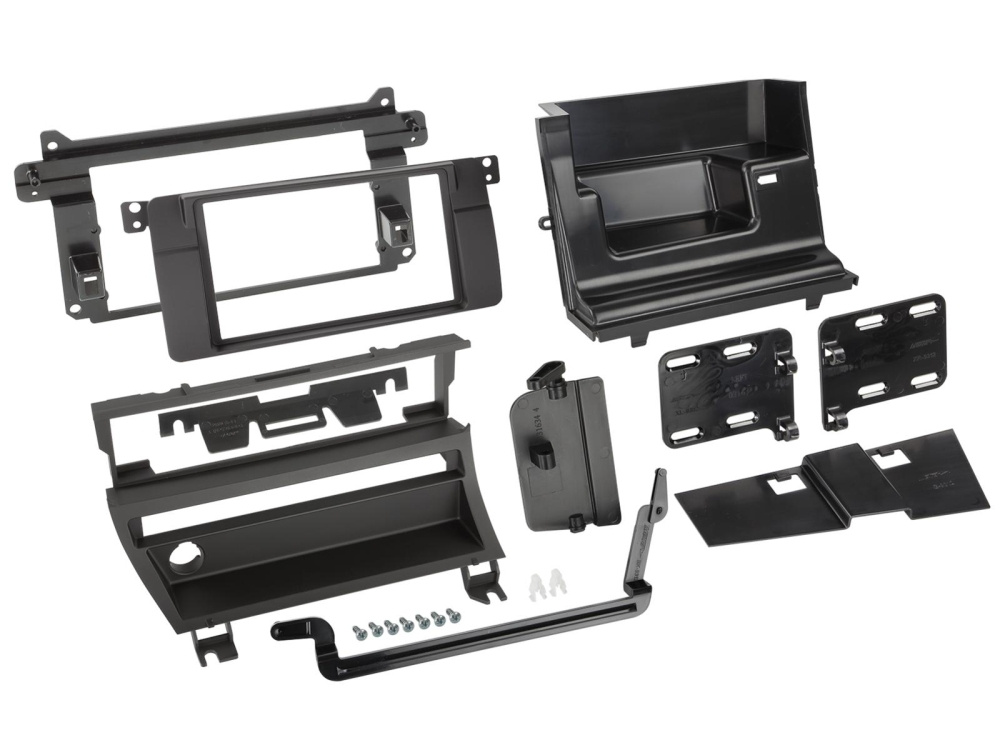 Asennuskehys 2-DIN BMW 3-sarja E46