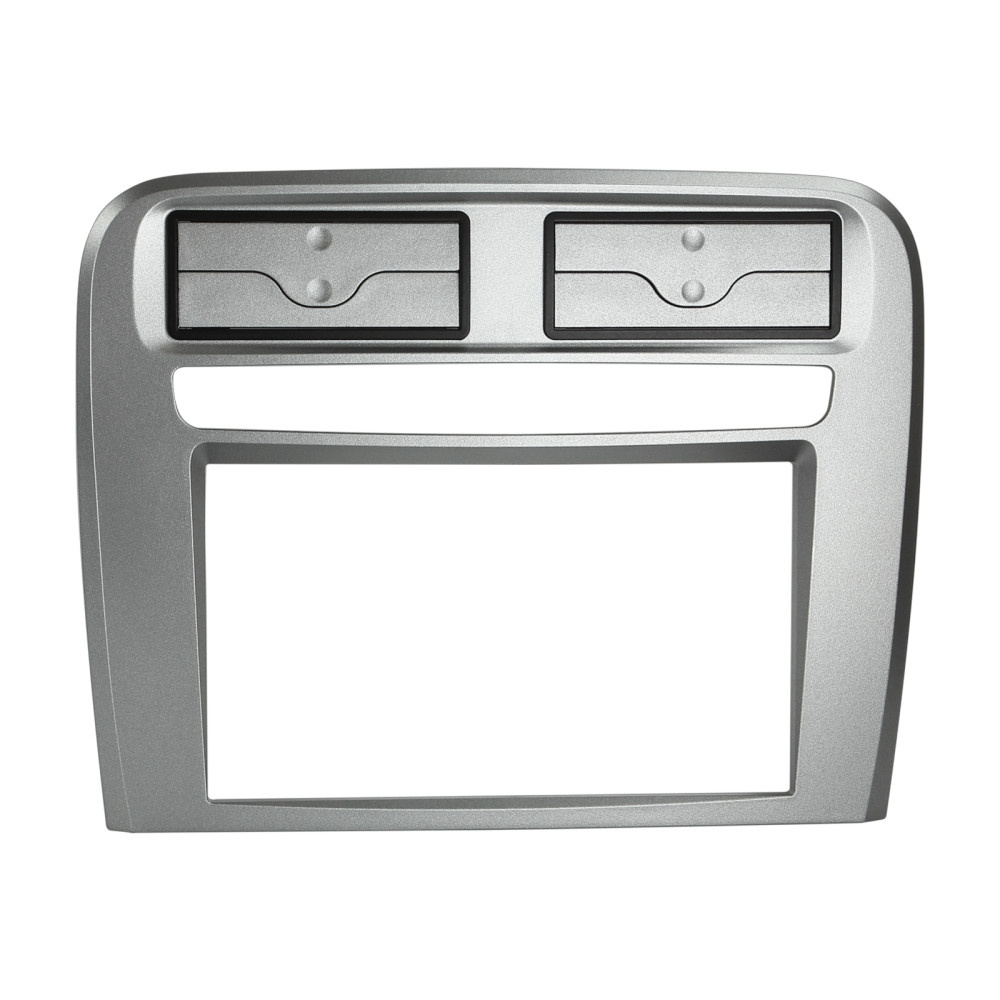 Asennuskehys 2-DIN Fiat Grande Punto, antrasiitti