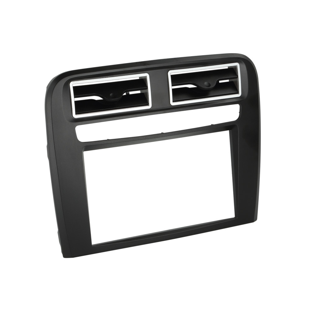 Asennuskehys 2-DIN Fiat Grande Punto, musta