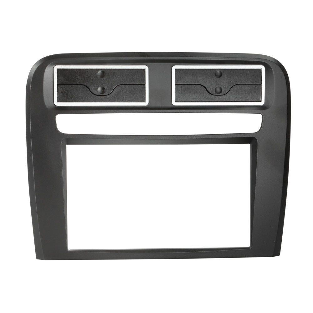 Asennuskehys 2-DIN Fiat Grande Punto, musta
