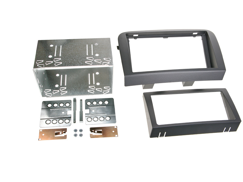 Monteringsram kit 2-din Fiat Croma 2005-