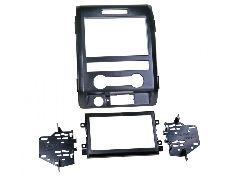ACV Asennuskehys 2-DIN Ford F150 2009-2014 ilman navia