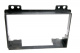 Asennuskehys 2-DIN Ford Fiesta/Fusion, musta Asennuskehys 2-DIN Ford Fiesta/Fusion, musta