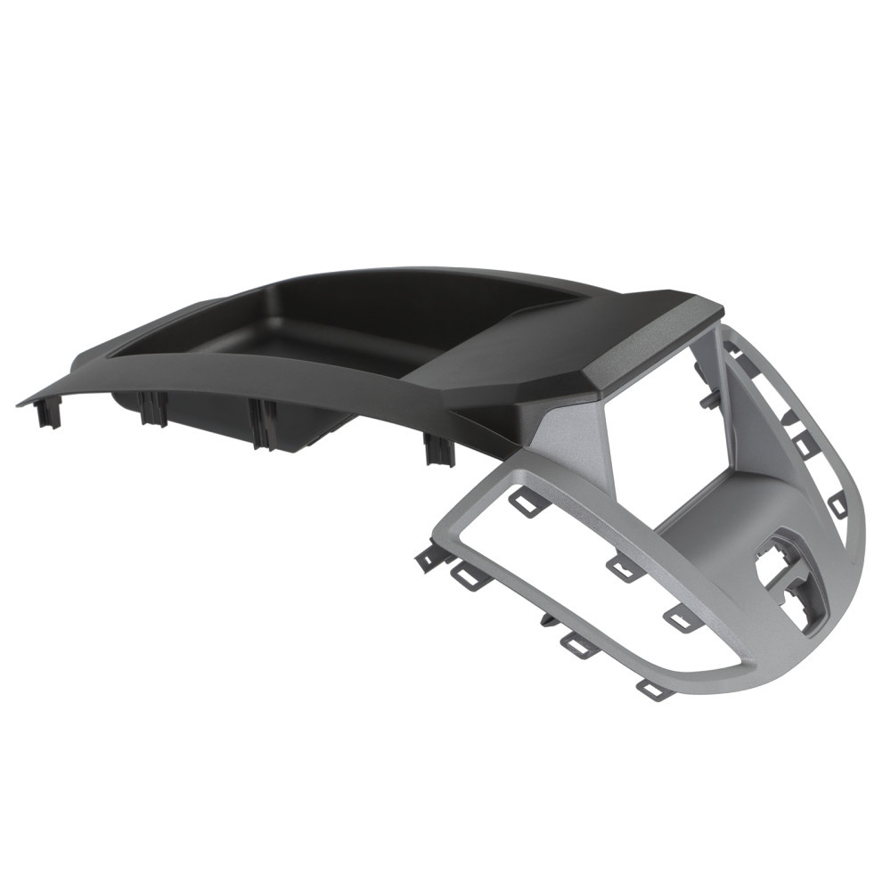 Asennuskehys 2-DIN varustetaskulla Ford Transit V363