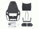 Asennuskehys 2-DIN Ford Tourneo/Transit Asennuskehys 2-DIN Ford Tourneo/Transit
