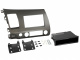 Asennuskehys 2-DIN varustetaskulla Honda Civic Hybrid 2006-2010 Asennuskehys 2-DIN varustetaskulla Honda Civic Hybrid 2006-2010