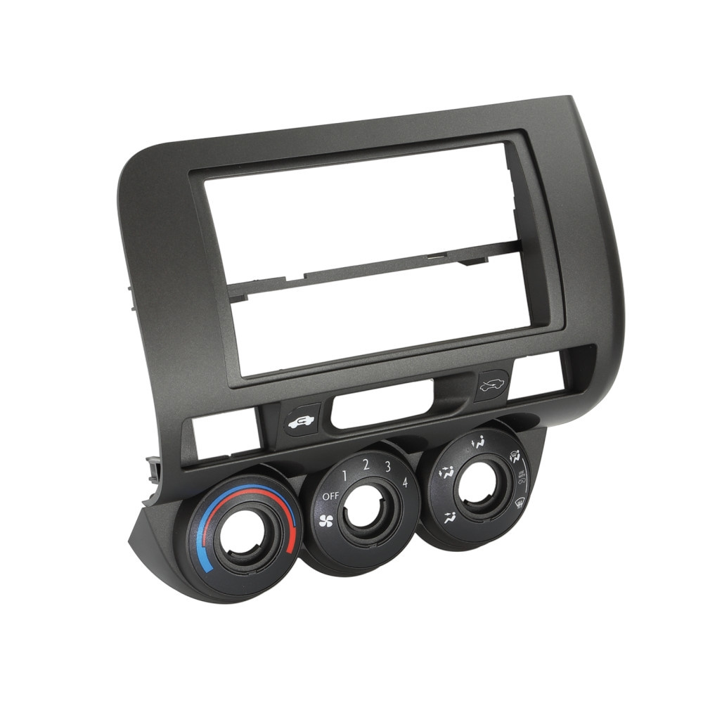 Asennuskehys 2-DIN varustetaskulla Honda Fit/Jazz 2004-2008