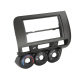 Asennuskehys 2-DIN varustetaskulla Honda Fit/Jazz 2004-2008 Asennuskehys 2-DIN varustetaskulla Honda Fit/Jazz 2004-2008