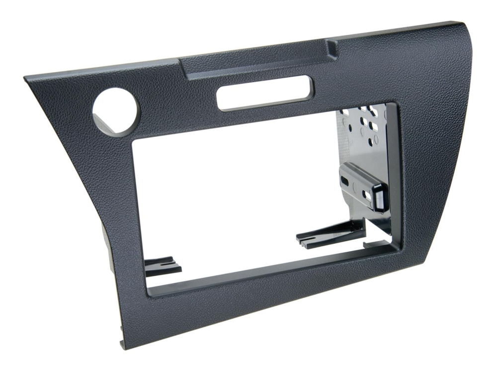 Asennuskehys 2-DIN Honda CR-Z, musta