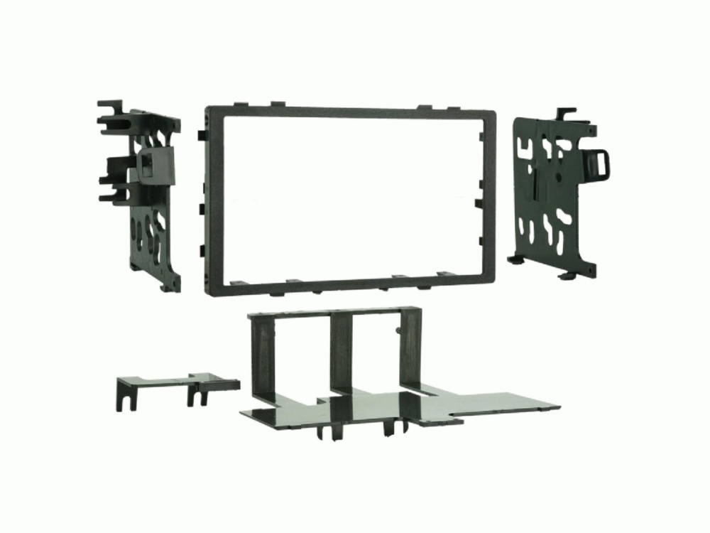 Asennuskehys 2-DIN Acura/Honda/Isuzu