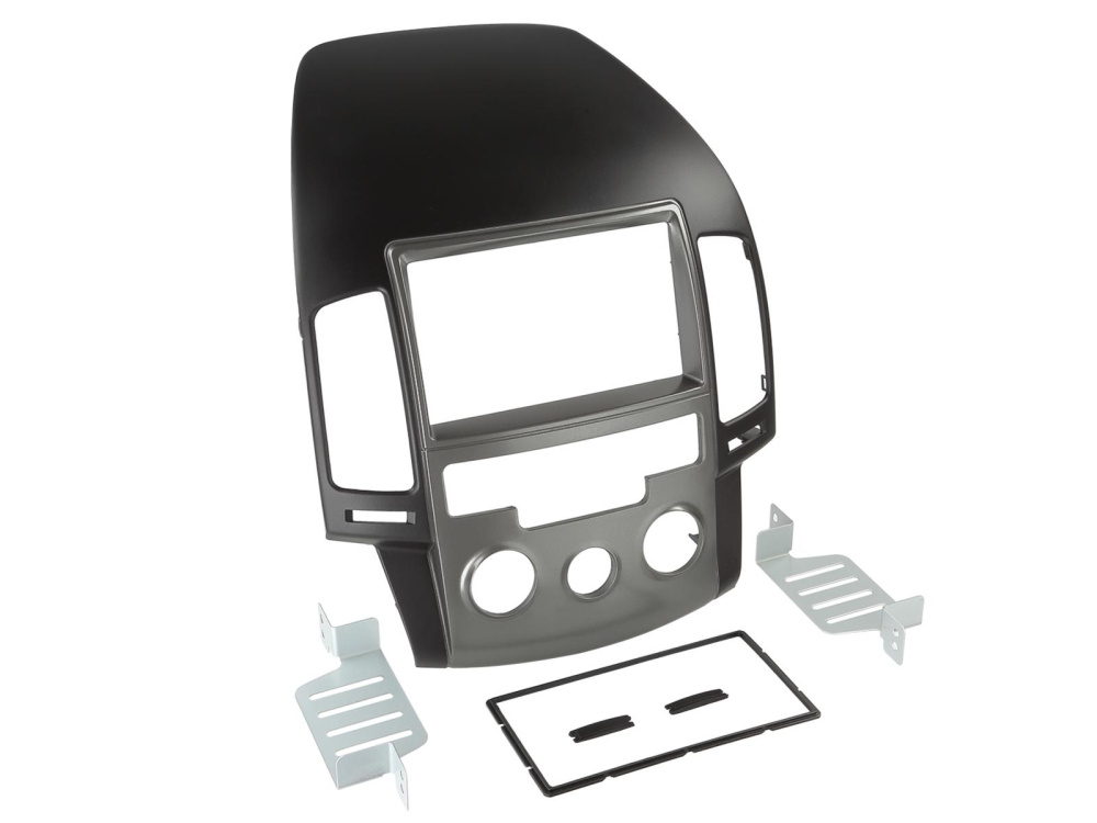 Asennuskehys 2-DIN Hyundai i30 08/2007-08/2012
