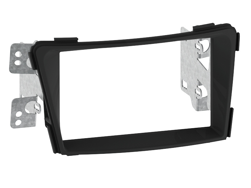 Monteringsram 2-din Hyundai i 40 2011-
