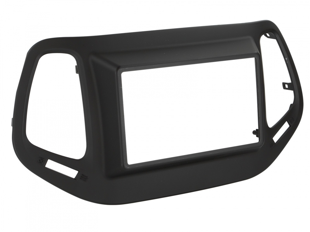 ACV Asennuskehys 1/2-DIN Jeep Compass 2017-2021