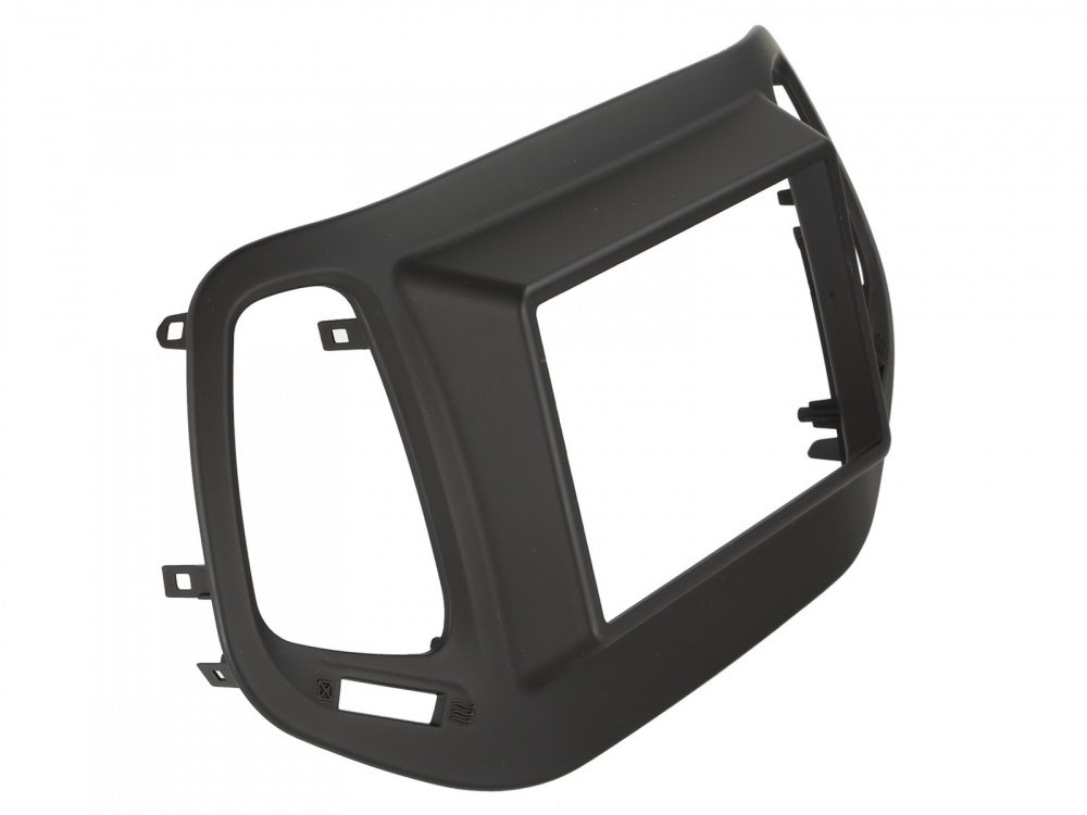 ACV Asennuskehys 1/2-DIN Jeep Compass 2017-2021
