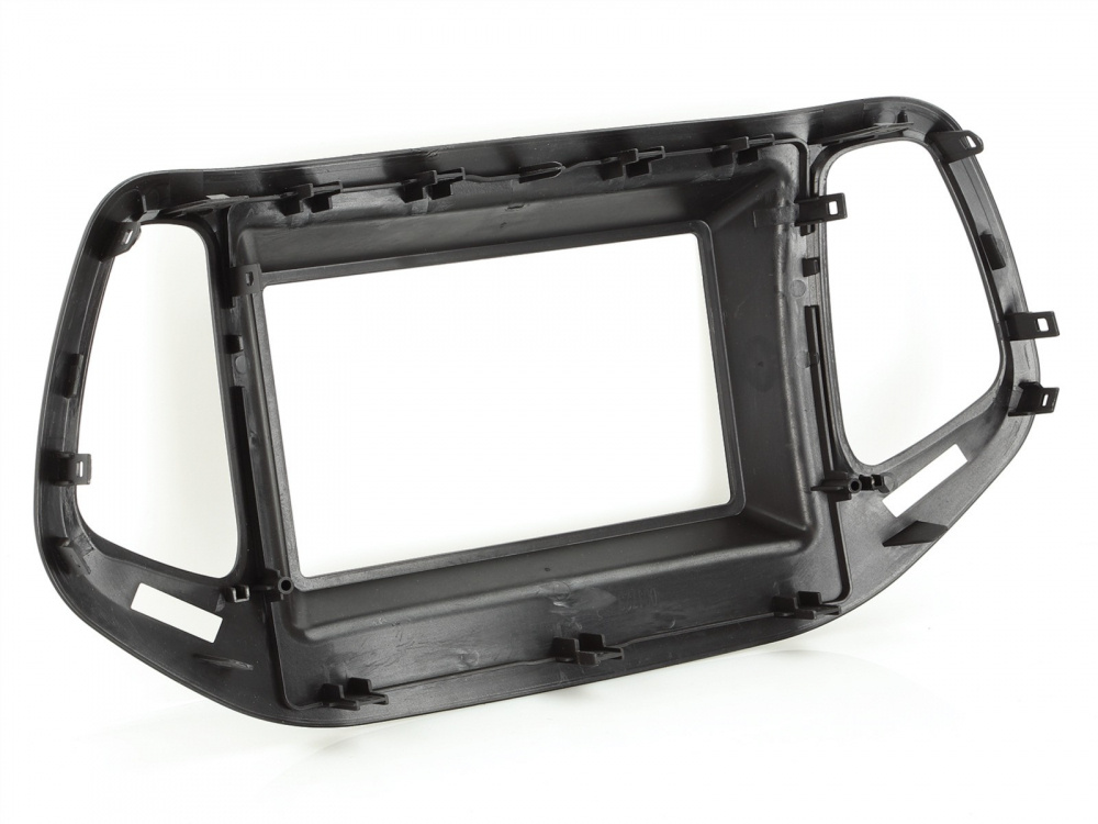 ACV Asennuskehys 1/2-DIN Jeep Compass 2017-2021