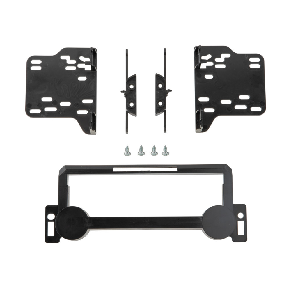 Asennuskehys 2-DIN Chrysler/Dodge/Jeep