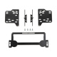 Asennuskehys 2-DIN Chrysler/Dodge/Jeep Asennuskehys 2-DIN Chrysler/Dodge/Jeep