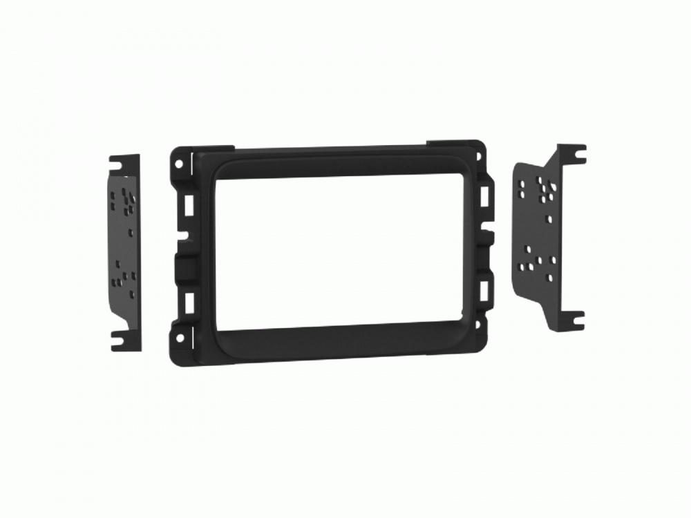 ACV Asennuskehys 2-DIN Chrysler/Jeep/Dodge
