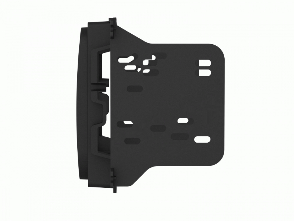 ACV Asennuskehys 2-DIN Chrysler/Jeep/Dodge