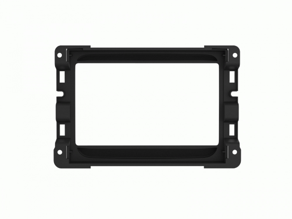ACV Asennuskehys 2-DIN Chrysler/Jeep/Dodge