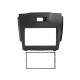 Asennuskehys 2-DIN Chevrolet/Isuzu, musta Asennuskehys 2-DIN Chevrolet/Isuzu, musta