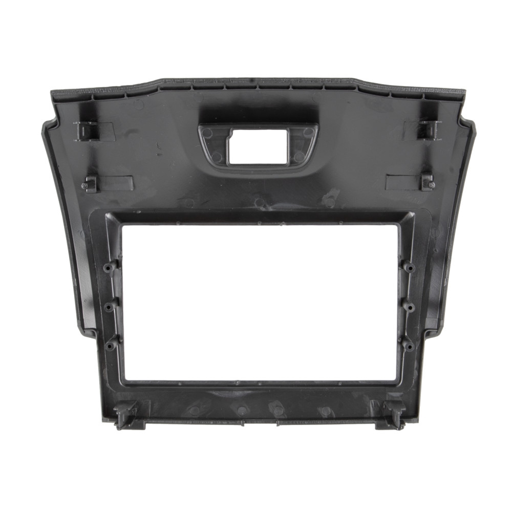 Asennuskehys 2-DIN Chevrolet/Isuzu, musta